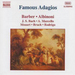 Famous Adagios