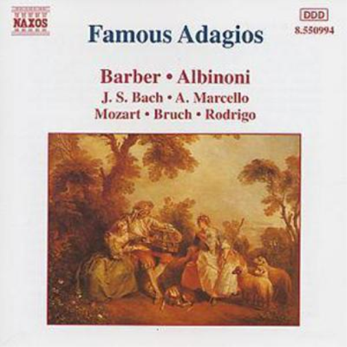 Famous Adagios