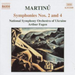 Martinu: Symphonies Nos. 2 & 4