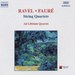 Ravel / Faure: String Quartets