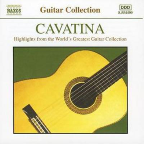 Cavatina - Highlights from the Greatest Guitar Collection