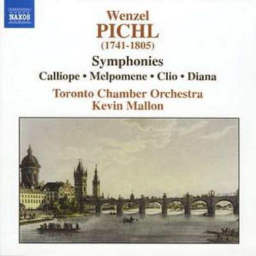 Sinfonias Calliope, Diana (Mallon, Toronto Camerata)