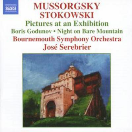 Mussorgsky/Stokowski: Pictures at an Exhibition