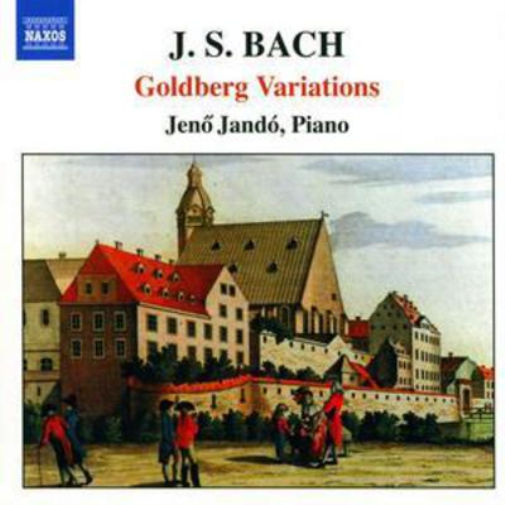 Goldberg Variations (Jando)