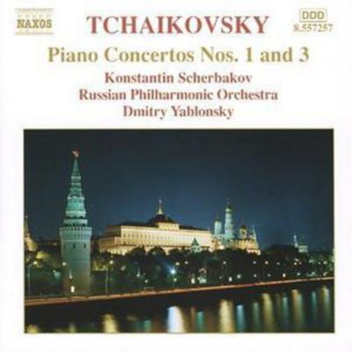Piano Concertos Nos. 1 and 3 (Yablonsky, Russian Po)