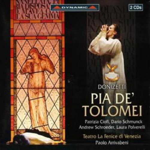 Donizetti: Pia De' Tolomei