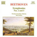 Symphonies Nos. 2 & 5 (Drahos, Nicolaus Esterhazy Sinfonia)