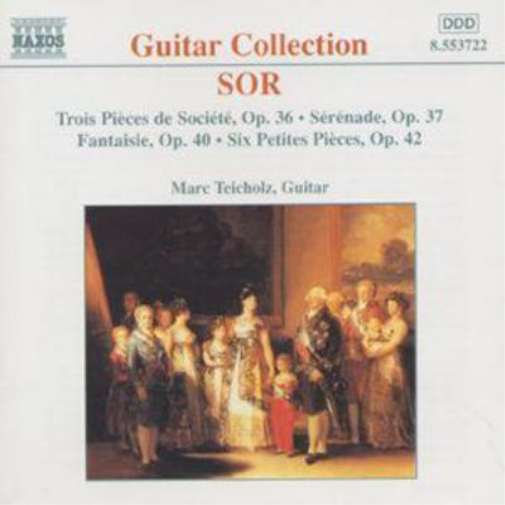 Complete Guitar Music, Vol.9