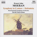 Symphony In G Minor: Sinfonietta