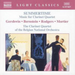 Summertime - Music for Clarinet Quartet