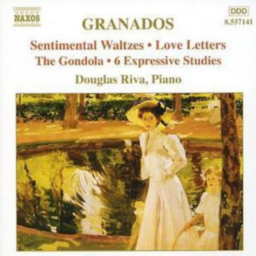 Sentimental Waltzes, Love Letters, the Gondola (Riva)