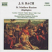 J. S Bach: St. Matthew Passion (Highlights)