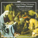 Christmas Cantatas (Telemann Co Michaels, Remy)