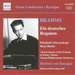 Ein Deutsches Requiem (Von Karajan, Vienna Po, Schwarzkopf)