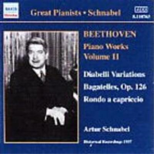 Piano Works Vol. 11 (Schnabel)