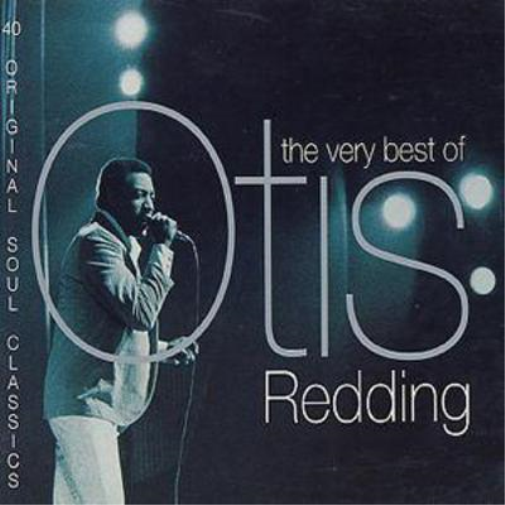 The Very Best Of Otis Redding: 40 ORIGINAL SOUL CLASSICS