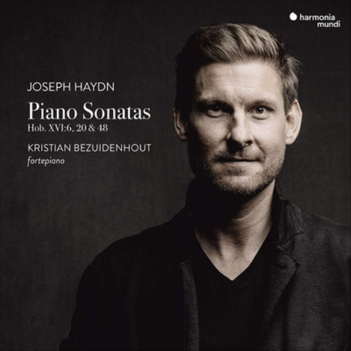 Joseph Haydn: Piano Sonatas, Hob. XVI:6, 20 & 48