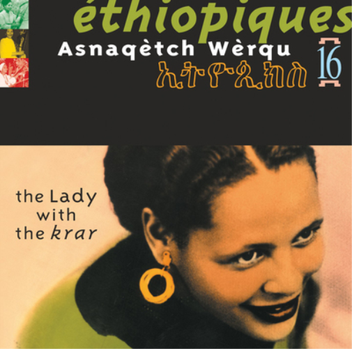 The Lady With the Krar