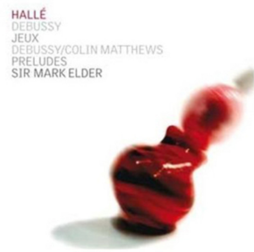Debussy: Jeux/Debussy/Colin Matthews: Preludes
