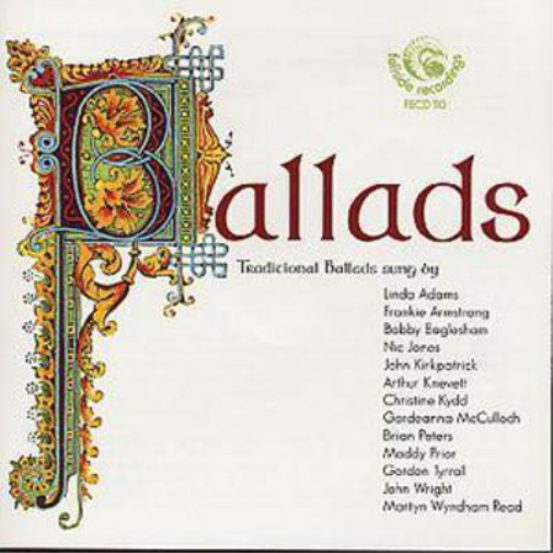 Ballads: Traditonal Ballads