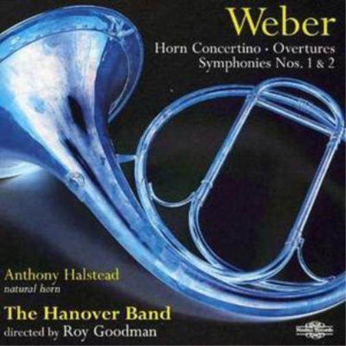 Weber: Horn Concertino/Overtures/Symphonies Nos. 1 and 2