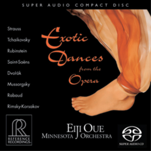 Exotic Dances from the Opera