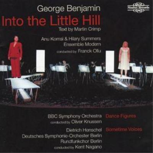 Into the Little Hill (Ollu, Ensemble Modern, Komsi, Summers)