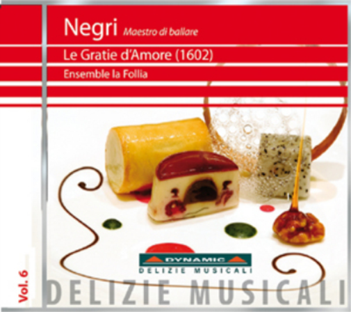 Negri: Le Gratie D'amore