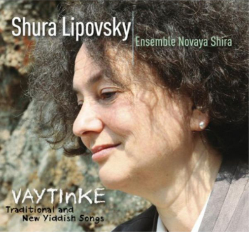 Vaytinke: Traditional and New Yiddish Songs