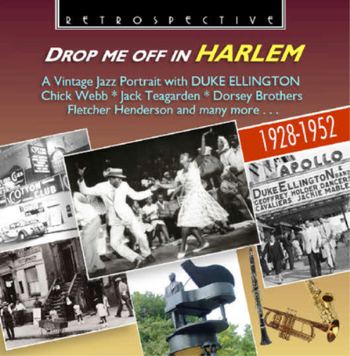 Drop Me Off in Harlem