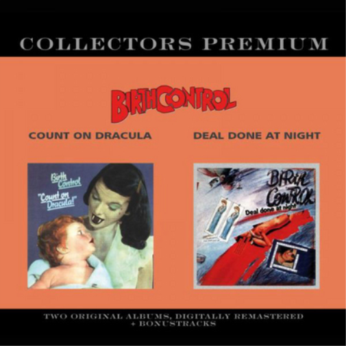 Count On Dracula/Deal Done at Night