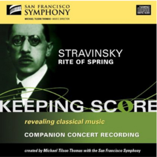 Rite of Spring/Firebird Selections