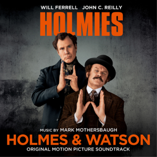 Holmes & Watson