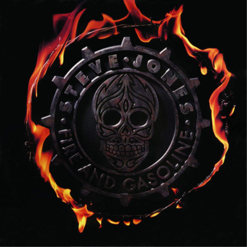 Fire and Gasoline