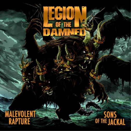 Malevolent Rapture/Sons of the Jackal