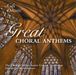 Great Choral Anthems