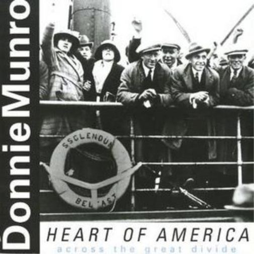 Heart of America - Across the Great Divide