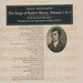 The Songs of Robert Burns Vols 1 & 2