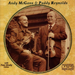 Andy McGann and Paddy Reynolds