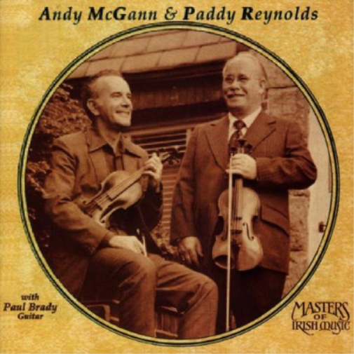 Andy McGann and Paddy Reynolds