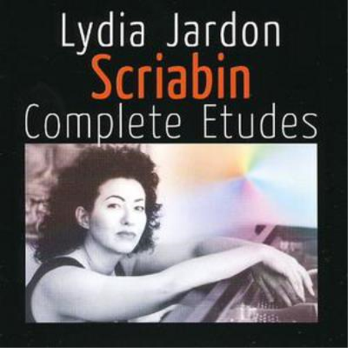 Complete Etudes (Jardon)