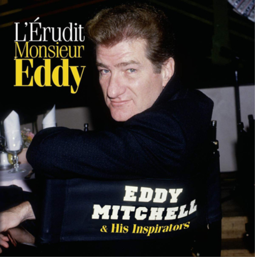 L'érudit Monsieur Eddy