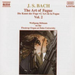 J.S. Bach: The Art of Fugue - Volume 2