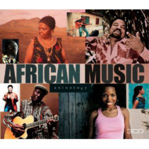 African Music Anthology