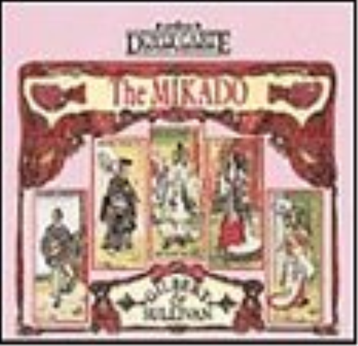 Mikado, The (D'oyly Carte Theatre Co.)