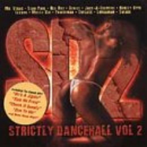 Vol. 2-Strictly Dancehall
