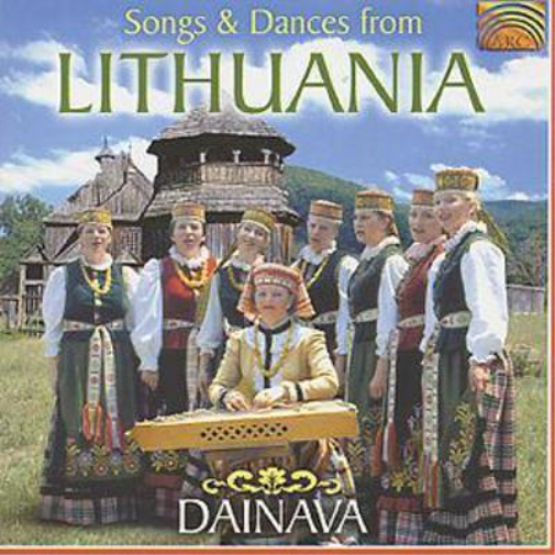 Songs & Dances From Lithuania