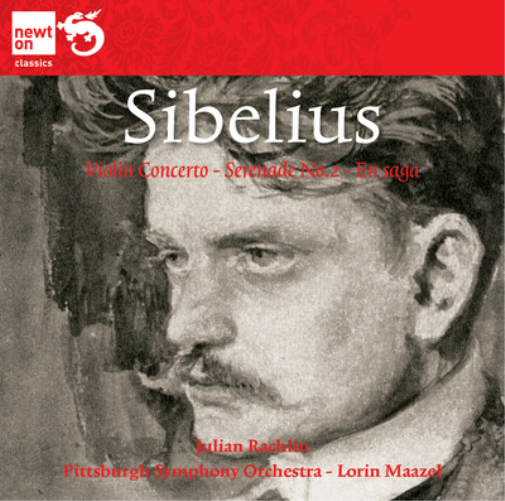Sibelius: Violin Concerto/Serenade No. 2/En Saga
