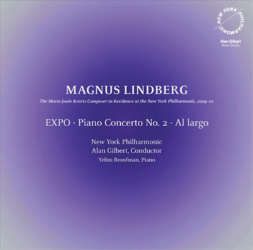Magnus Lindberg: Expo/Piano Concerto No. 2/Al Largo