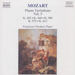 Mozart: Piano Variations - Volume 3